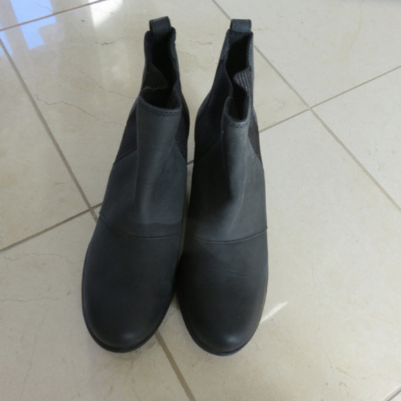 Sorel Joan of Arctic Chelsea Boots 6.5 7 8 9.5 7.5 - Picture 6 of 7